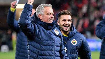 Jose Mourinho: Kaderimizi Kadıköy’de kendimiz belirleyeceğiz