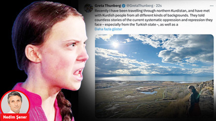 İsveçli Greta’nın ‘Stockholm sendromu’