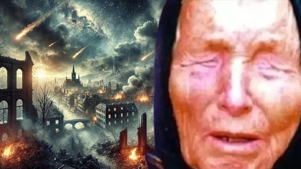 Baba Vanga kehanetleri dünya gündeminde: 2025 yılı sonun başlangıcı, Avrupada büyük savaş... İşaretler Putini gösteriyor...