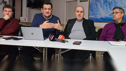 ‘Otopsi raporu bize verilmedi’
