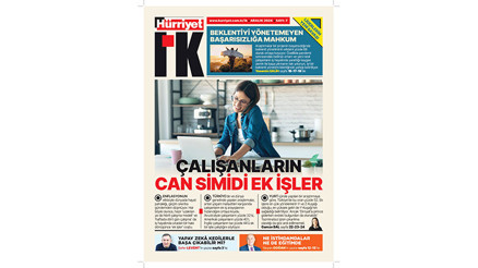 Hürriyet İK inceliyor: Ek işlerin yükselişi Hürriyet İK inceliyor: Ek işlerin yükselişi