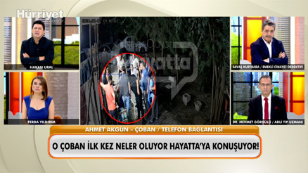 Güran ailesi, çobanı sorguya çekmiş