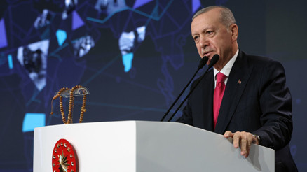 Cumhurbaşkanı Erdoğan: Dünya 5 ülkenin eline bırakılamaz