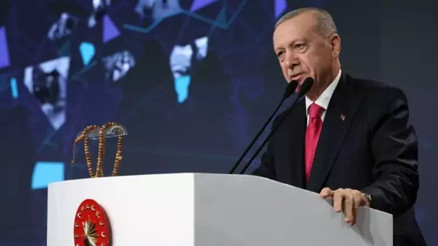 Cumhurbaşkanı Erdoğan: Dünya 5 ülkenin eline bırakılamaz