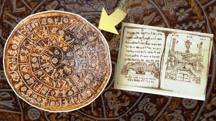 Araştırmacılar ve define avcıları yıllardır uğraşıyor: Sırrı çözülemeyen altı şifre… Bir tanesinin değeri 60 milyon dolardan fazla