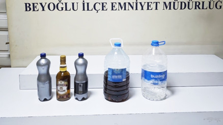 İstanbulda sahte içki alarmı Can kaybı artıyor İstanbulda sahte içki alarmı Can kaybı artıyor