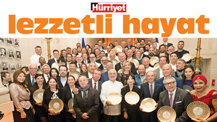 Artık mutfakta etik var Artık mutfakta etik var