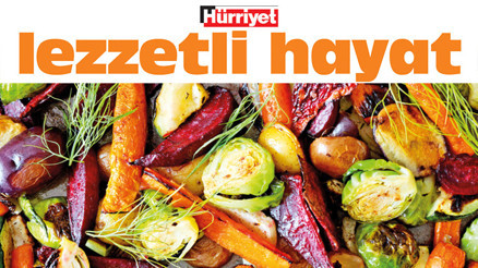 Tabaklara tat, vücuda sıcaklık katıyor Tabaklara tat, vücuda sıcaklık katıyor