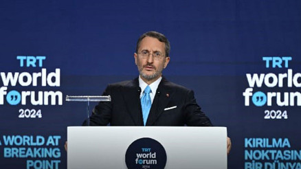 Cumhurbaşkanlığı İletişim Başkanı Altun: “Uluslararası platformlarda sahici diyalog zeminleri inşa ediyoruz” Cumhurbaşkanlığı İletişim Başkanı Altun: “Uluslararası platformlarda sahici diyalog zeminleri inşa ediyoruz”