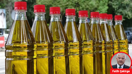 Tamamen organik... Ama yüzde yüz sahte