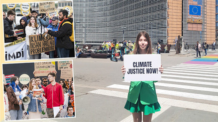 İklim aktivisti Seren’e İngiltere’den ödül: En Başarılı İlham Veren Kadın İklim aktivisti Seren’e İngiltere’den ödül: En Başarılı İlham Veren Kadın