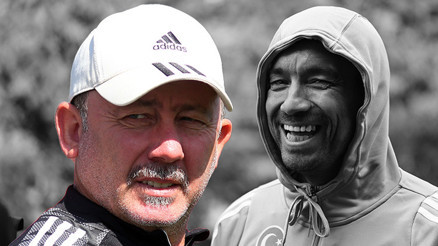 Beşiktaşta flaş Giovanni van Bronckhorst gelişmesi İdmana çıkmadı, Sergen Yalçın...