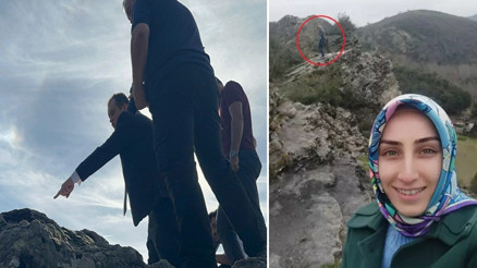 Yalovadaki vahşet Eşini kayalıklardan itip intihar izlenimi vermeye çalışmıştı... Savcı, ağırlaştırılmış müebbet istedi