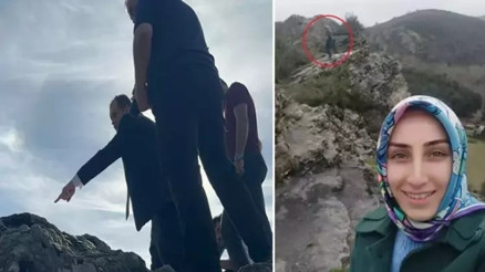 Savcı, eşini kayalıklardan itip intihar izlenimi veren sanığa ağırlaştırılmış müebbet istedi