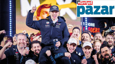 Süper Max için hız genetik bir miras