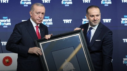 TRT World Forum 2024: Barış, Adalet ve Geleceğin Rotası Belirlendi