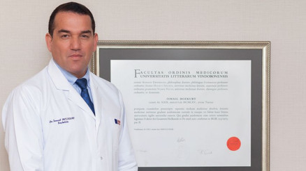 Amerikan Hastanesi Başhekimi İsmail Bozkurt yaşamını yitirdi