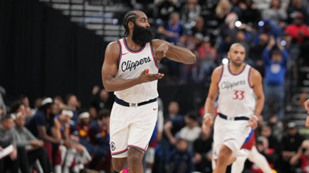 James Harden 39 sayı attı, eski günleri hatırlattı James Harden 39 sayı attı, eski günleri hatırlattı