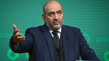 Eski Yeşiller Lideri Omid Nouripour’a Bundesliga’da görev Eski Yeşiller Lideri Omid Nouripour’a Bundesliga’da görev