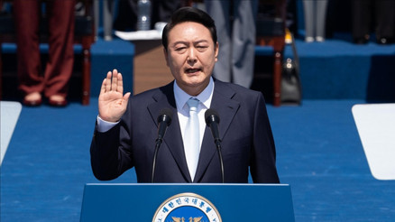 Güney Kore Devlet Başkanı Yoon açıkladı... Sıkıyönetim sona eriyor