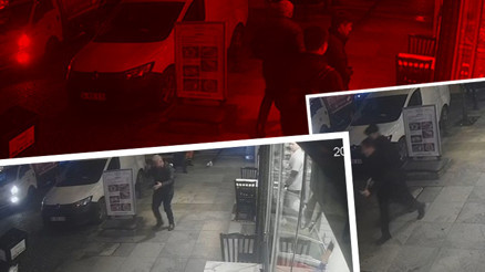 Fatihte Irak Cumhurbaşkanının sekreteri bıçaklandı Nedeni ortaya çıktı