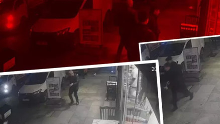 Fatih’te Irak Cumhurbaşkanının sekreteri bıçaklandı