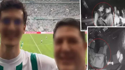 Yolunu kestiği paramedik ambulans şoförünü darbeden sanık, 54 gün sonra tahliye edildi