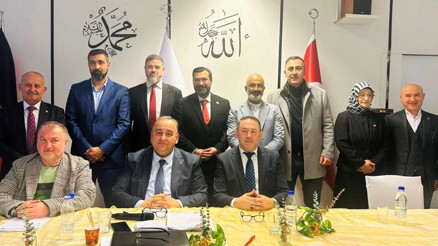 Uğur Cankurt yeniden başkan seçildi