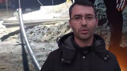 Köydeki su sondajında ortaya çıktı Tadına bakınca fark ettiler: İnşallah ülkemize faydası olmuş olur Köydeki su sondajında ortaya çıktı Tadına bakınca fark ettiler: İnşallah ülkemize faydası olmuş olur