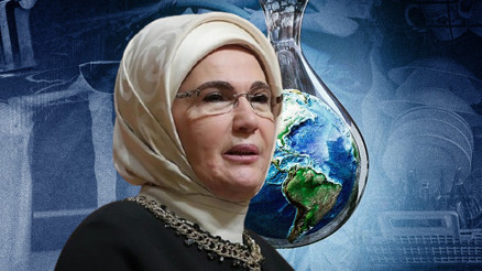 Emine Erdoğan, tehlikeye dikkat çekti: Bir neslin yarınının yitip gitmesidir Emine Erdoğan, tehlikeye dikkat çekti: Bir neslin yarınının yitip gitmesidir