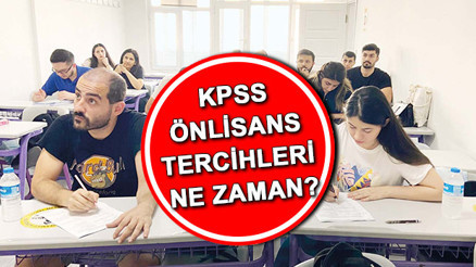 KPSS ÖNLİSANS TERCİH TARİHLERİ 2024 SON DURUM | KPSS önlisans tercihleri ne zaman, ÖSYM yerleştirme kılavuzu yayınlandı mı Atama puanı belli oldu mu