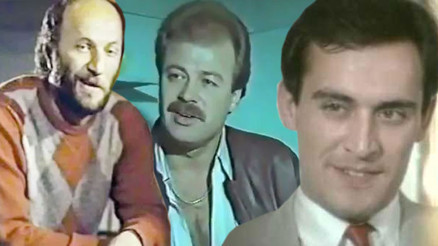 Yeşilçam’ın kötüleri 40 yıl sonra bir arada