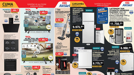 SATIŞTA BİM 6 ARALIK 2024 KATALOĞU- İNDİRİMLİ ÜRÜNLER || Bimde bu hafta cuma neler var Bim aktüel bu cumaTürk Kahvesi Makinesi getiriyor...