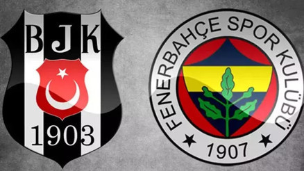 Beşiktaş Fenerbahçe maçı ne zaman, saat kaçta, hangi kanalda BJK FB derbi günü ve saati
