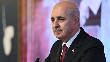 TBMM Başkanı Kurtulmuş: Kadınlarımız arasında fırsat eşitliği sağlanmıştır