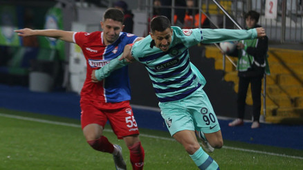 5 gollü maçta Çaykur Rizespor turu geçti