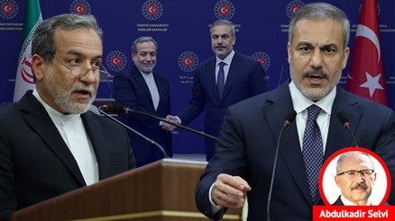 Hakan Fidan’dan İranlı bakana önemli mesajlar