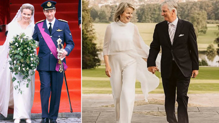 Bir yastıkta 25 yıl geçti... Hediyesi dört güzel çocuk oldu