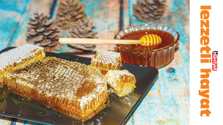 Manuka’ya karşı çam balı