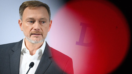 Koalisyonu dağıtma fikri Lindner’in mi