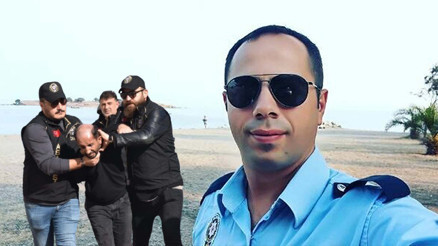 İzmirdeki saldırıda 16 gün sonra acı haber: Polis memuru şehit oldu