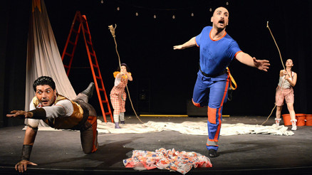 Tiyatro festivali, vize engeli nedeniyle buruk başladı