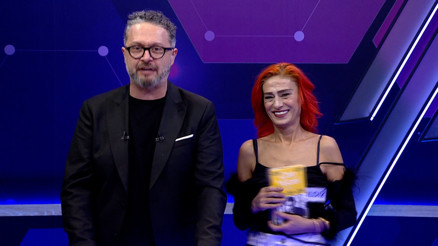 Kelime Oyunu’nda Yıldız Tilbe rüzgarı