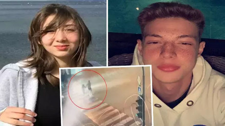 Zeynep Nazın ölümüne neden olan ehliyetsiz sürücüye ilk duruşmada tahliye: Kaza anı kamerada