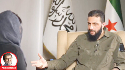 HTŞ Lideri için bir portre denemesi... Kimdir bu Colani