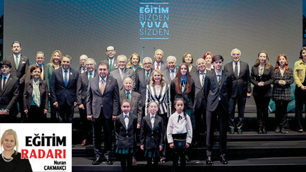 Darüşşafaka kapasite artırıyor: ‘Eğitim Bizden Yuva Sizden’ Darüşşafaka kapasite artırıyor: ‘Eğitim Bizden Yuva Sizden’