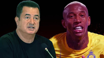 Talisca transferinde yeni gelişme: Hocası önce kesik attı, sonra sebebini açıkladı...