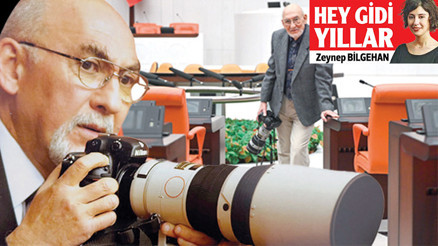 Meclis’in 60 yıllık objektifi Mustafa İstemi: Gözüm açık kulaklarım kapalıdır Meclis’in 60 yıllık objektifi Mustafa İstemi: Gözüm açık kulaklarım kapalıdır