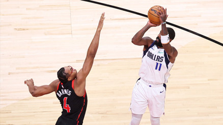 NBAde Dallas Mavericks kazanmaya devam ediyor