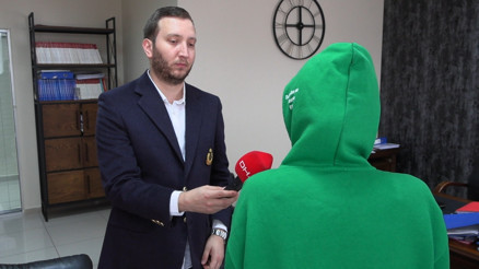 Ankarada eşinin dehşeti yaşattığı Esradan yardım çığlığı